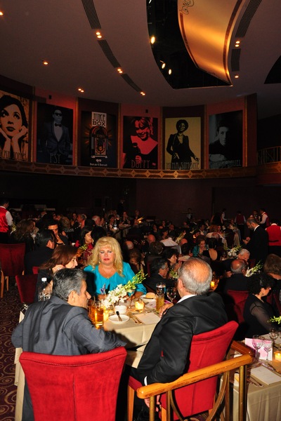Diner Annuel De La Chaine Des Amis